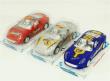 Opakowanie Autko Policja II, 3 rodzaje