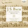 BACH SONATAS & PARTITAS FOR CLASSICAL GUITAR. Autor: J.S. Bach. Dadada.pl Okładka książki BACH SONATAS & PARTITAS FOR CLASSICAL GUITAR