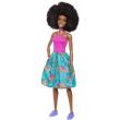 Opakowanie Barbie Fashionistas Halter Floral Skirt