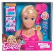 Opakowanie Barbie głowa do stylizacji blond II