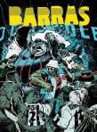 Okładka książki Barras III