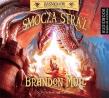 Baśniobór. Smocza straż. Audiobook. Autor: Brandon Mull. Dadada.pl Okładka książki Baśniobór. Smocza straż. Audiobook