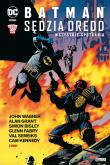 Batman/Sędzia Dredd – Wszystkie spotkania. Autor: Opracowanie zbiorowe. Dadada.pl Okładka książki Batman/Sędzia Dredd – Wszystkie spotkania