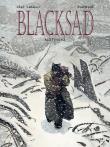 Blacksad. Arktyczni, tom 2. Autor: Juan Diaz Canales, Juanjo Guarnido. Dadada.pl Okładka książki Blacksad. Arktyczni, tom 2