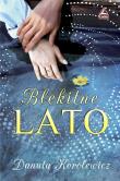 Błękitne lato w.2017. Autor: Danuta Korolewicz. Dadada.pl Okładka książki Błękitne lato w.2017