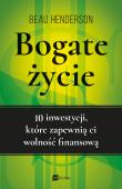 Okładka książki Bogate życie