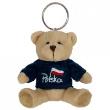 Opakowanie Breloczek Miś w koszulce granatowej Polska