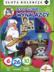 Byli sobie wynalazcy DVD Złota kolekcja. Autor: Barille Albert. Dadada.pl Okładka książki Byli sobie wynalazcy DVD Złota kolekcja