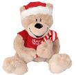 Opakowanie Candy miś siedzący 25 cm