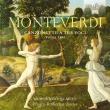 CANZONNETTE A TRE VOCI VENICE 1584. Autor: MONTEVERDI C.. Dadada.pl Okładka książki CANZONNETTE A TRE VOCI VENICE 1584