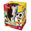 Opakowanie Ceramiczna figurka do malowania Mickey