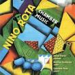 CHAMBER MUSIC. Autor: Nino Rota. Dadada.pl Okładka książki CHAMBER MUSIC
