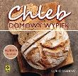 Okładka książki Chleb. Domowy wypiek w.2017