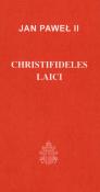 Christifideles Laici (30): J.P. II. Autor:  Jan Paweł II. Dadada.pl Okładka książki Christifideles Laici (30): J.P. II
