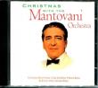 Okładka książki Christmas with Mantovani Orchestra CD