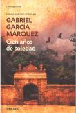 Cien anos de soledad. Autor: Gabriel Garcia Marquez. Dadada.pl Okładka książki Cien anos de soledad