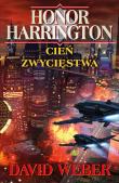 Cień zwycięstwa. Autor: David Weber. Dadada.pl Okładka książki Cień zwycięstwa