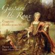 COMPLETE HARPSICHORD MUSIC. Autor: ROUX G. LE. Dadada.pl Okładka książki COMPLETE HARPSICHORD MUSIC