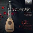 COMPLETE MANDOLIN SONATAS. Autor: VALENTINI R.. Dadada.pl Okładka książki COMPLETE MANDOLIN SONATAS