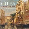 COMPLETE PIANO MUSIC. Autor: CILEA F.. Dadada.pl Okładka książki COMPLETE PIANO MUSIC