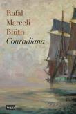 Conradiana. Autor: Rafał Marceli Bluth. Dadada.pl Okładka książki Conradiana