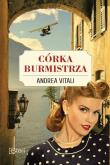 Córka burmistrza. Autor: Vitali Andrea. Dadada.pl Okładka książki Córka burmistrza