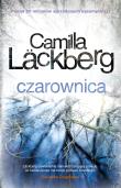 Czarownica. Autor: Läckberg Camilla. Dadada.pl Okładka książki Czarownica
