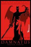 Damnatus. Autor: Karolak Wojciech. Dadada.pl Okładka książki Damnatus