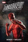 Daredevil: Nieustraszony!, tom 2. Autor: Brian Michael Bendis, Alex Maleev, Marceli Szpak. Dadada.pl Okładka książki Daredevil: Nieustraszony!, tom 2