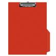 Opakowanie Deska z klipsem A4 czerwona