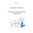 Diagram Ishikawy Sposób na rozwiązanie problemu. Autor: Mróz Miłosz. Dadada.pl Okładka książki Diagram Ishikawy Sposób na rozwiązanie problemu