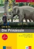 Die Prinzessin A1. Autor: Burger Elke, Scherling Theo. Dadada.pl Okładka książki Die Prinzessin A1