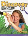 Discover English 2 Książka nauczyciela. Autor: Catherine Bright. Dadada.pl Okładka książki Discover English 2 Książka nauczyciela