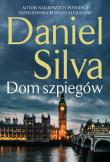 Dom szpiegów. Autor: Silva Daniel. Dadada.pl Okładka książki Dom szpiegów