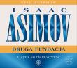 Druga Fundacja. Autor: Asimov Isaac. Dadada.pl Okładka książki Druga Fundacja