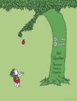Drzewo darów. Autor: Shel Silverstein. Dadada.pl Okładka książki Drzewo darów