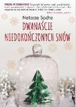Okładka książki Dwanaście niedokończonych snów