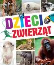 Okładka książki Dzieci zwierząt
