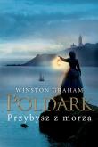 Okładka książki Dziedzictwo rodu Poldarków T.8 Przybysz z morza