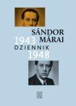 Dziennik 1943-1948. Autor: Marai Sandor. Dadada.pl Okładka książki Dziennik 1943-1948
