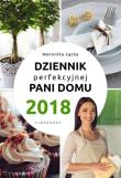Okładka książki Dziennik Perfekcyjnej Pani Domu 2018