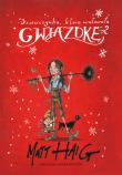 Okładka książki Dziewczynka, która uratowała Gwiazdkę