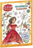 Okładka książki Elena z Avaloru Kolorowanki plakatowe