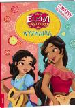 Okładka książki Elena z Avaloru Wyzwania