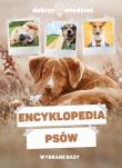 Encyklopedia psów. Autor: Opracowanie zbiorowe. Dadada.pl Okładka książki Encyklopedia psów