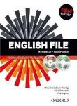 Okładka książki English File 3E Elementary MultiPack B OXFORD