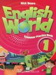 English World 1 Grammar Practice Book. Autor: Beare Nick. Dadada.pl Okładka książki English World 1 Grammar Practice Book