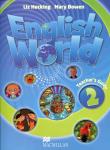 English World 2 Książka nauczyciela. Autor: Hocking Liz, Bowen Mary. Dadada.pl Okładka książki English World 2 Książka nauczyciela