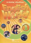 English World 3 Książka nauczyciela. Autor: Hocking Liz, Bowen Mary. Dadada.pl Okładka książki English World 3 Książka nauczyciela