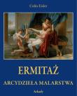 Ermitaż. Arcydzieła malarstwa. Autor: Colin Eisler. Dadada.pl Okładka książki Ermitaż. Arcydzieła malarstwa